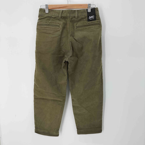 デンハム DENHAM Crop chino Pleat Moleskin メンズ JPN:S